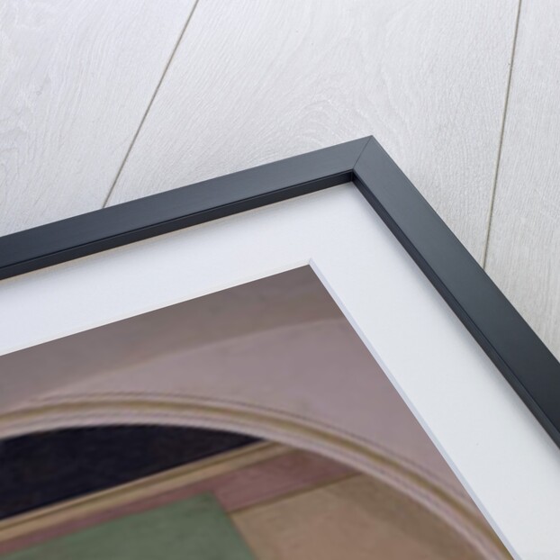 The Mocking of Christ with the Virgin and St. Dominic, 1442 by Fra Angelico