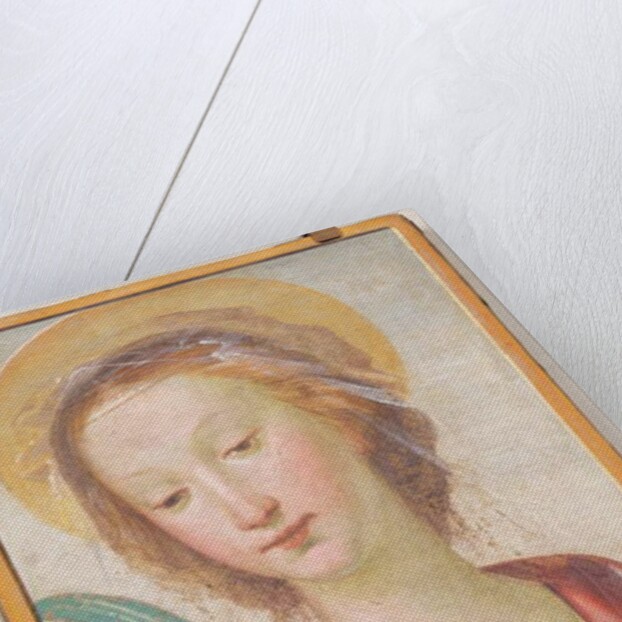 St. Catherine by Fra Bartolomeo