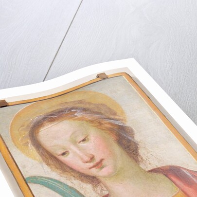 St. Catherine by Fra Bartolomeo