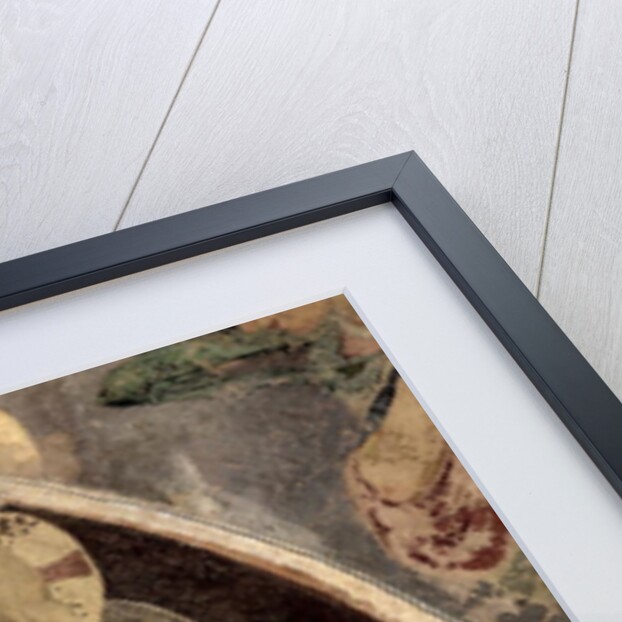 Christ Welcomes Two Dominican Friars by Fra Angelico