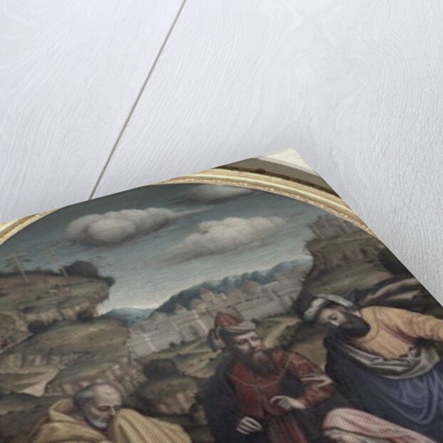 The Deposition by Sister Plautilla Nelli