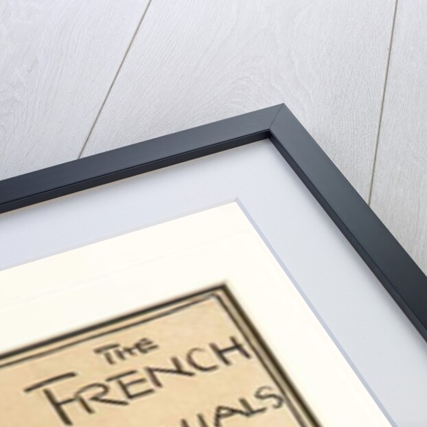 The French Colonials, Their History and Achievements, 1917 by Claud Lovat Fraser