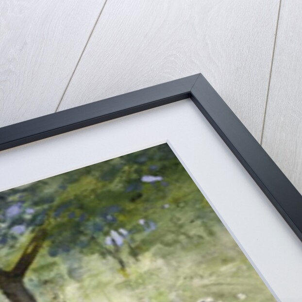 In the Row, c.1890 by George Denholm Armour