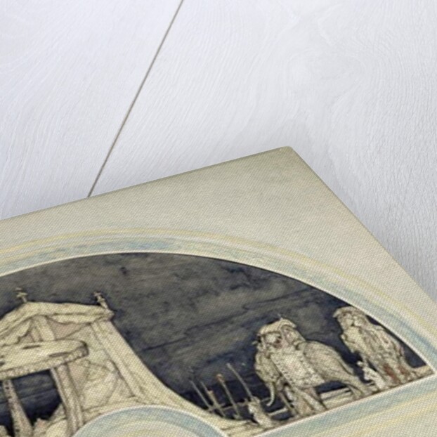 La Princesse Bondour, c.1910 by George Sheringham