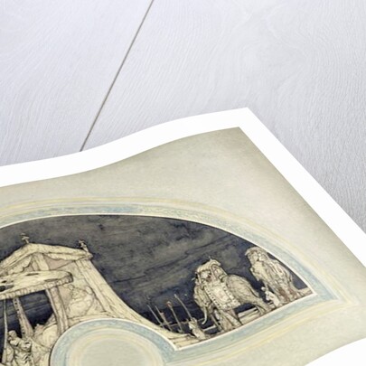 La Princesse Bondour, c.1910 by George Sheringham