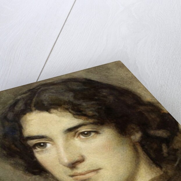 Head of a Girl, 1910 by Ernest Spence