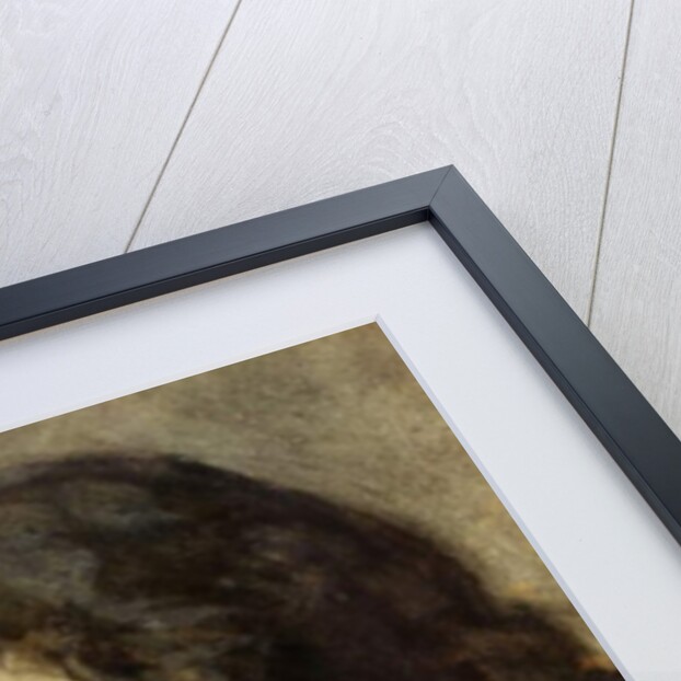 Head of a Girl, 1910 by Ernest Spence