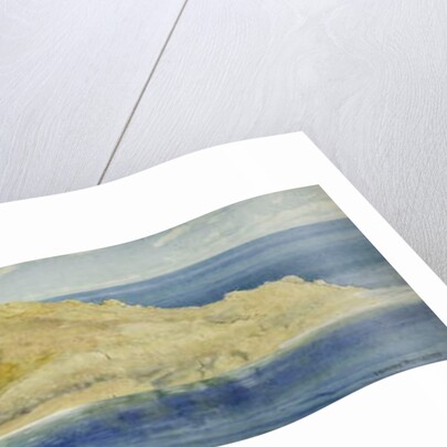 Moie de la Breniere Rocks, Sark, c.1900 by Henry Ryland