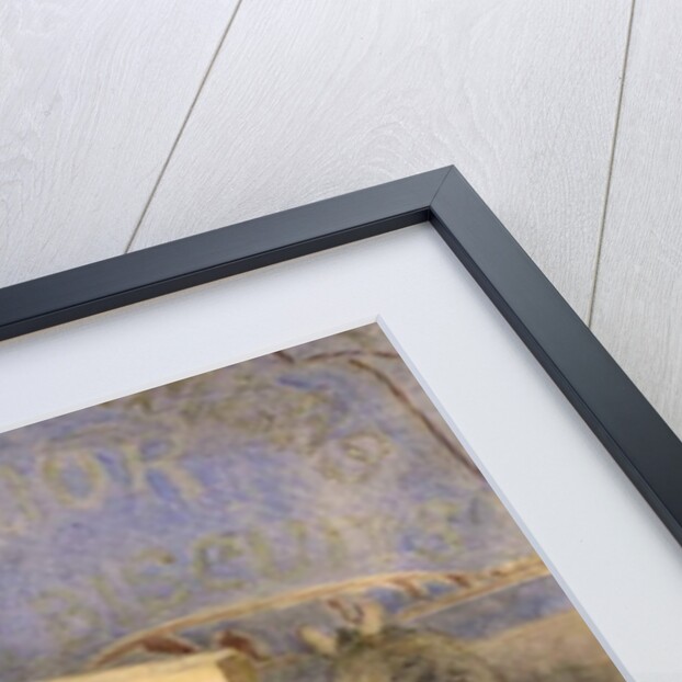 Mice and Huntley - Palmer' Superior Biscuits, c.1920 by Agnes Louise Holding