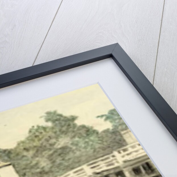 Putney Bridge, c.1890 by Walter Greaves