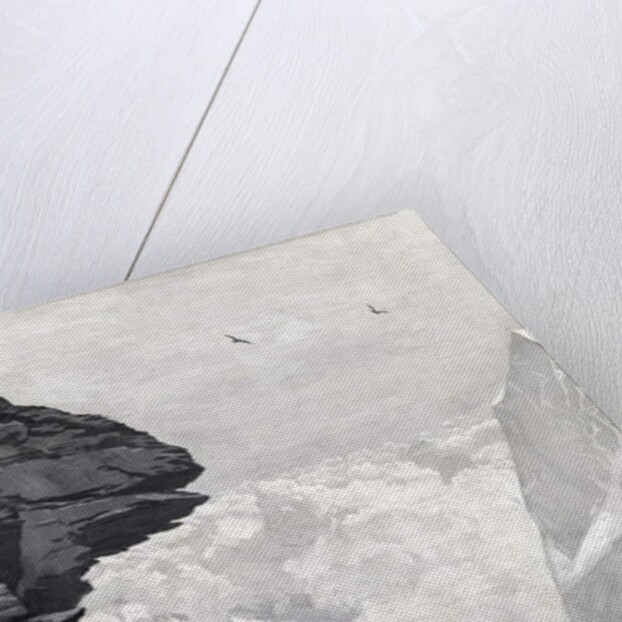 Nearly There, 1901 by Arthur Herbert Buckland