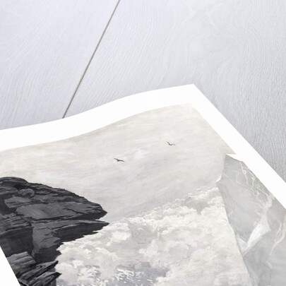 Nearly There, 1901 by Arthur Herbert Buckland