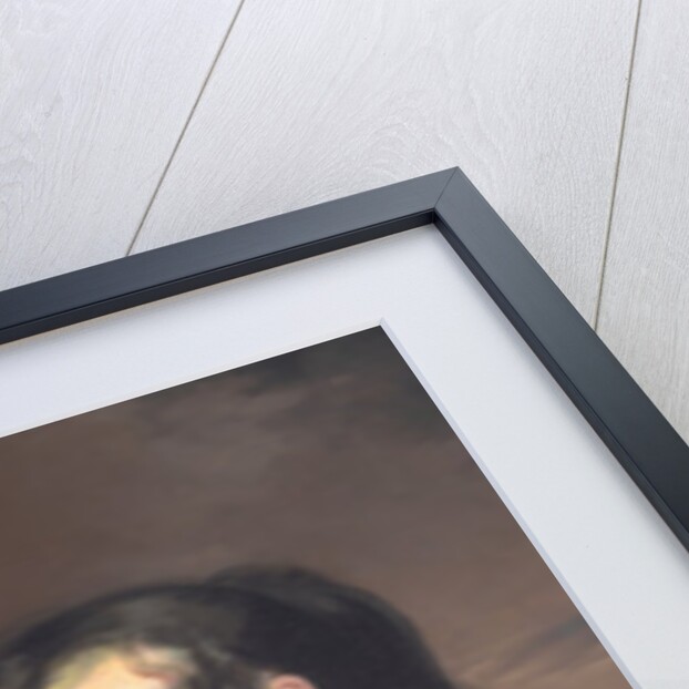 Portrait of Esther Fortune Warren and her daughter Hester, 1811 by Thomas Sully