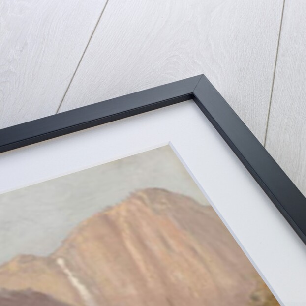 Yosemite Indian Village, 1874 by Raymond Dabb Yelland