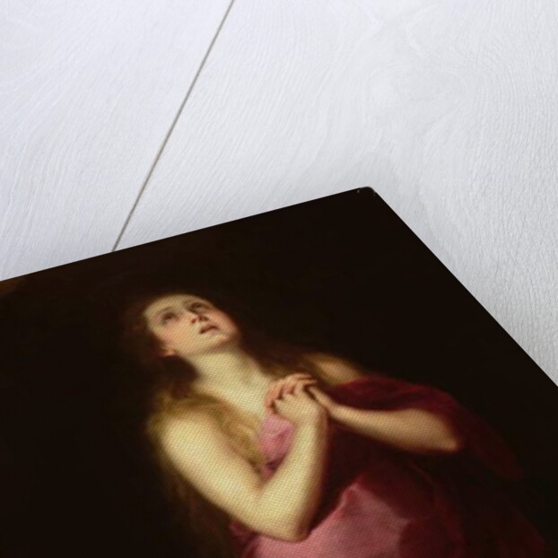 Mary Magdalene, 1650-55 by Bartolome Esteban Murillo