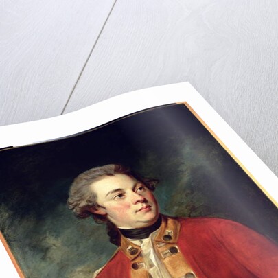 Lord Francis North, 1788 by George Romney