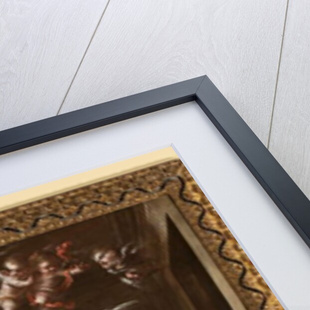 The Visitation by Juan de Valdes Leal