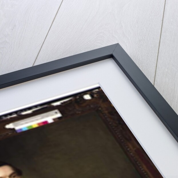 Portrait of Thomas Wentworth, 1761 by Joseph Jonathan Blackburn