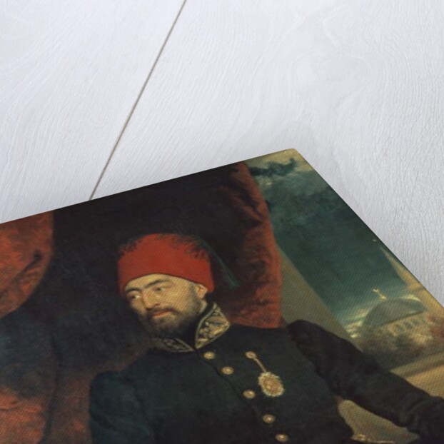 Portrait of a Dignitary, c.1825 by George Dawe