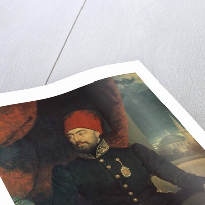 Portrait of a Dignitary, c.1825 by George Dawe