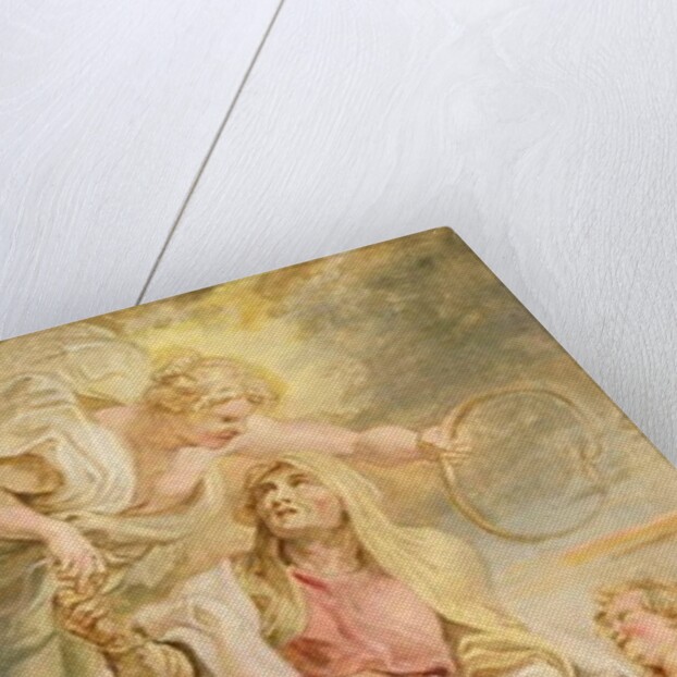 Allegory of Eternity, c.1625-30 by Peter Paul Rubens