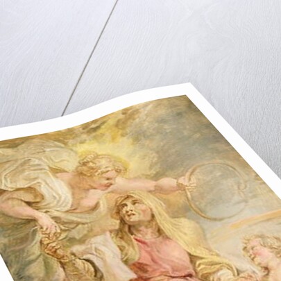 Allegory of Eternity, c.1625-30 by Peter Paul Rubens