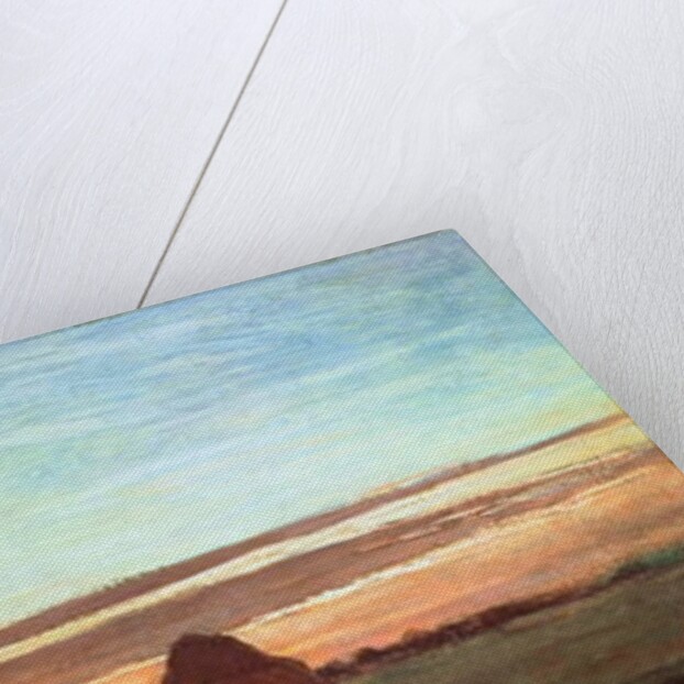 Haystacks at Chailly, 1865 by Claude Monet