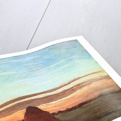 Haystacks at Chailly, 1865 by Claude Monet