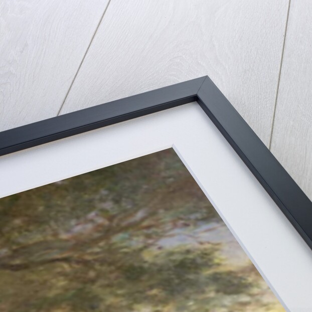 Arabs Watering Their Horses, c.1865-75 by Eugene Fromentin