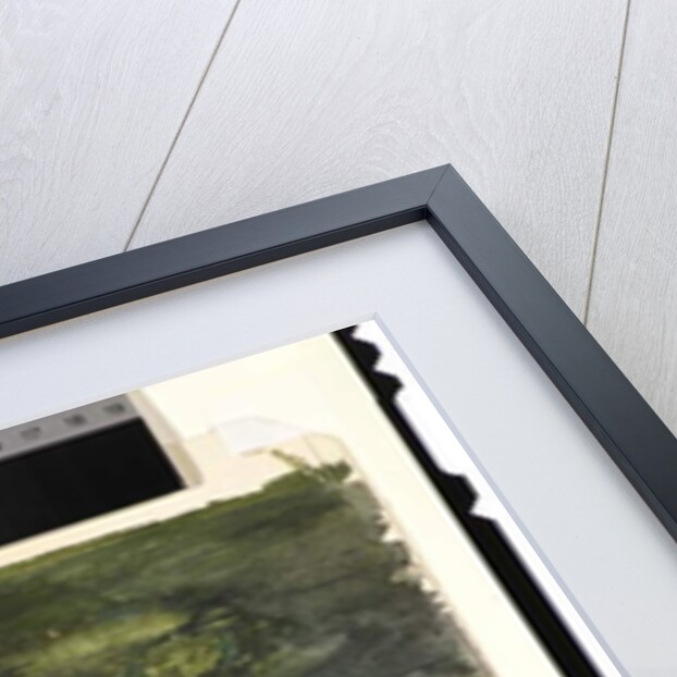 Water Lily in Sunlight, 1881 by John La Farge or Lafarge