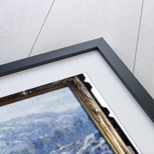 Falls in Winter, c.1920 by Ernest Lawson