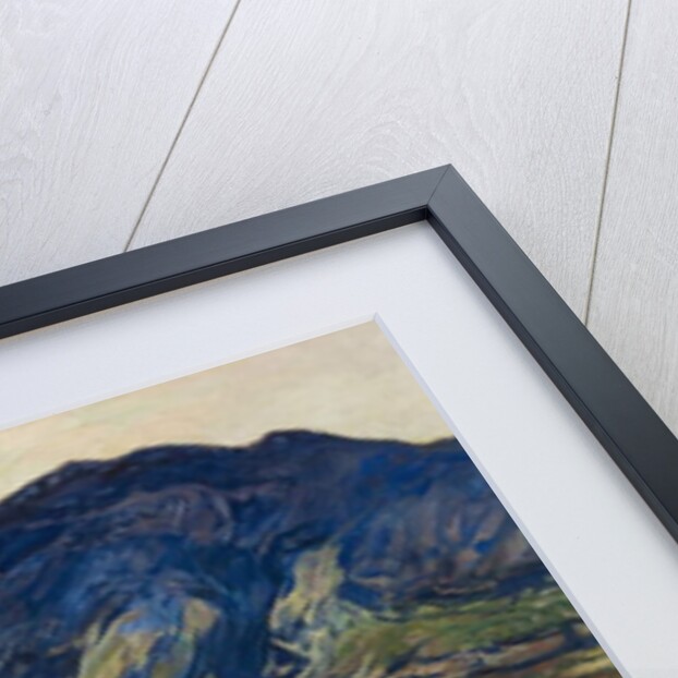 In the San Felipe Valley, 1927 by Charles P. Reiffel