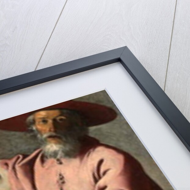 Saint Jerome, c.1640-45 by Francisco de Zurbaran