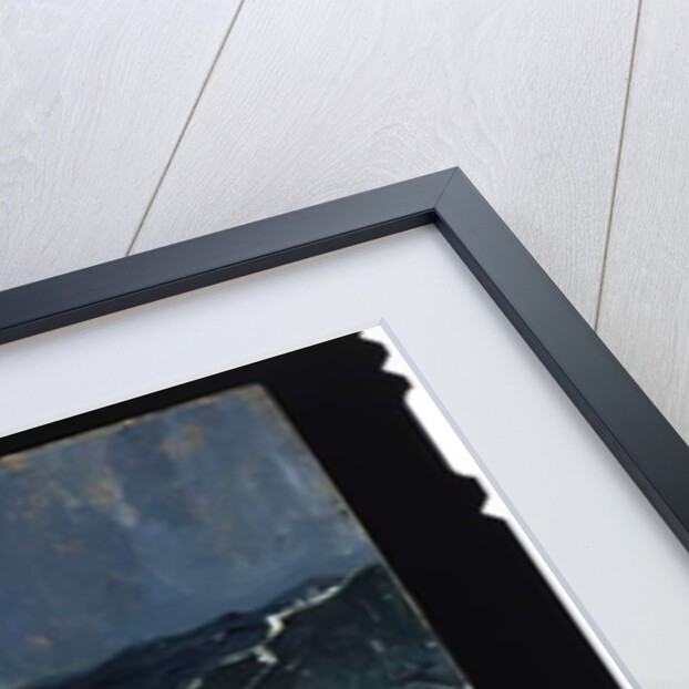 Lobster Cove, Monhegan, Maine, 1913 by George Wesley Bellows