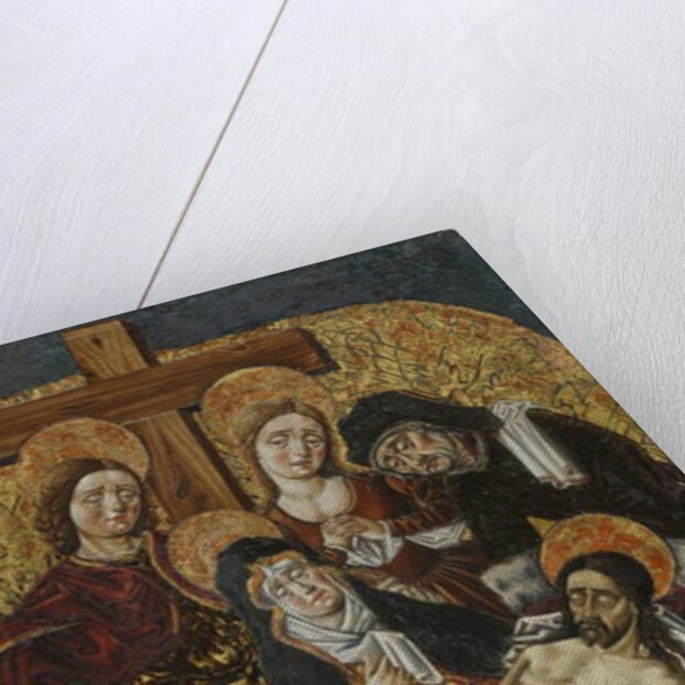 The Deposition by Master of Budapest