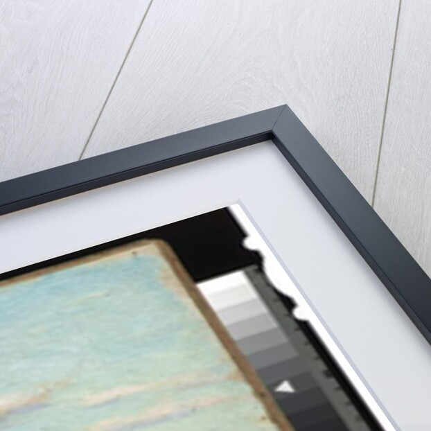 Marine Sketch, 1908 by Willard Leroy Metcalf