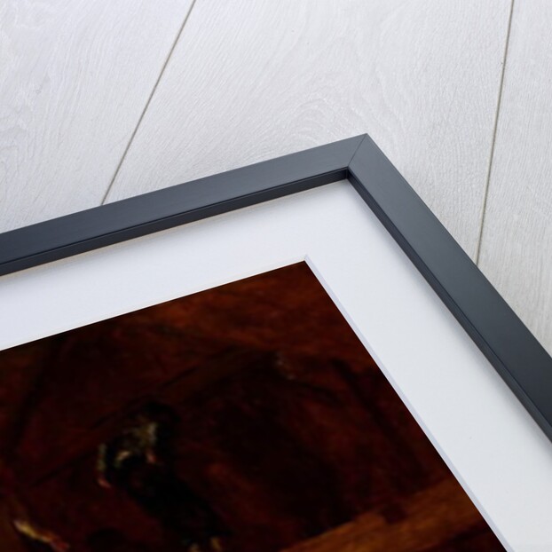 In the Hayloft, c.1878 by Eastman Johnson