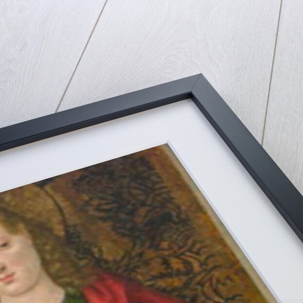 Saint John the Evangelist and the Poisoned Cup, c.1475 by Master of Saint Nicholas