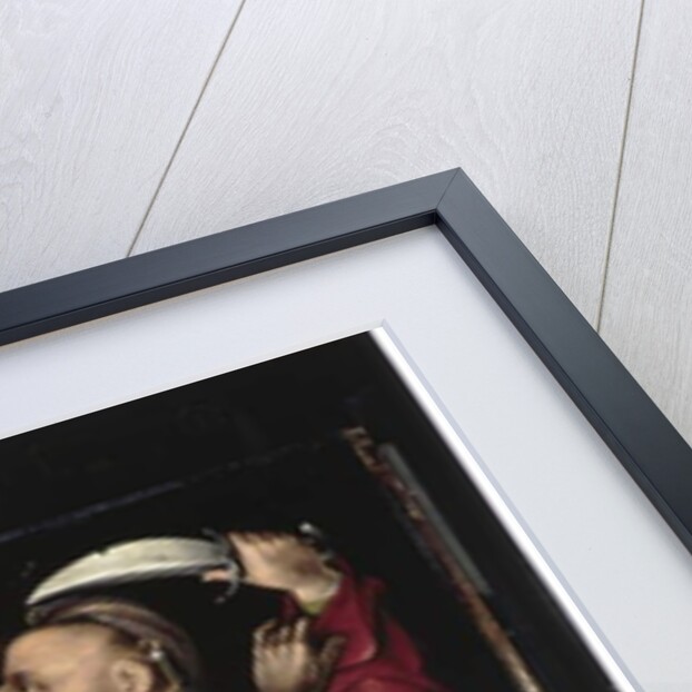 The Arrest of Christ, c.1515 by Hieronymus Bosch