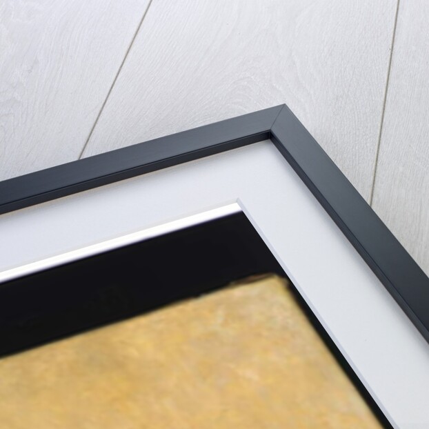 Blue, White and Gold by Emil Carlsen