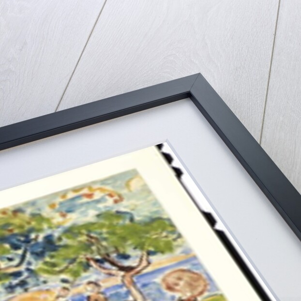 The Picnic, c.1912-15 by Maurice Brazil Prendergast