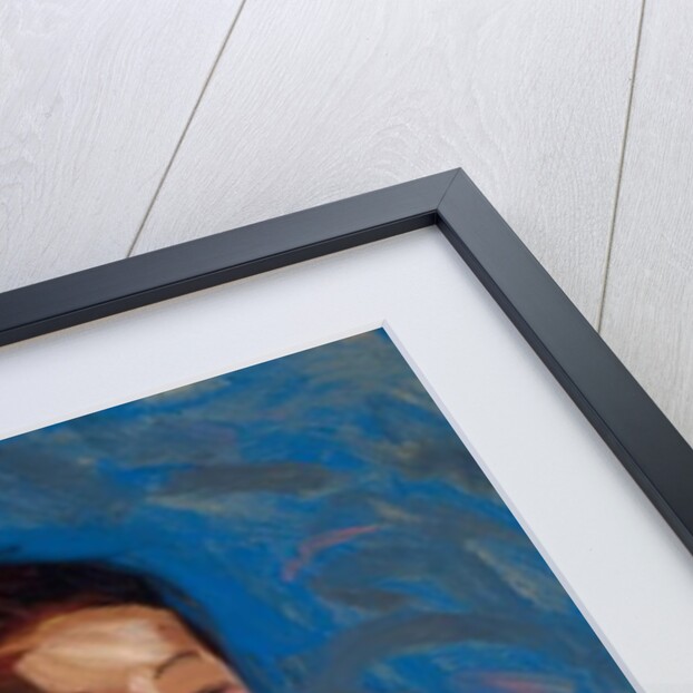 Mukie, Summer, 1914 by Robert Cozad Henri