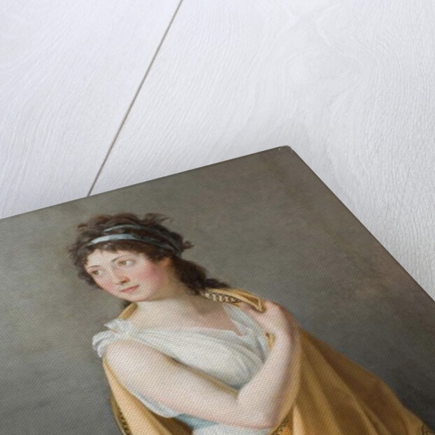 Portrait of a Lady, c.1799 by Marie Guilhelmine Benoist