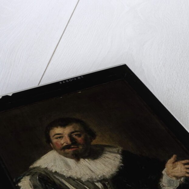 Portrait of Isaac Abrahamsz. Massa, c.1635 by Frans Hals