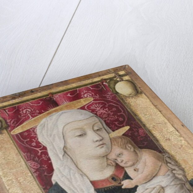 Madonna and Child, c.1468 by Carlo Crivelli