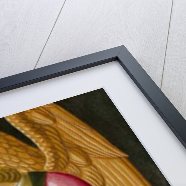 Kneeling Angel, c.1480 by Master of Johnson Nativity or Tabernacle