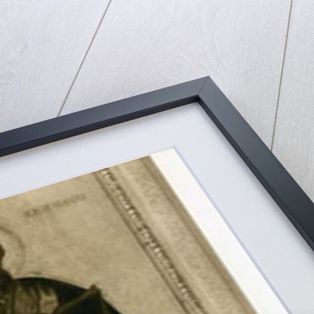 Male Saint, perhaps St. Mark, c.1490 by Bartolomeo Vivarini