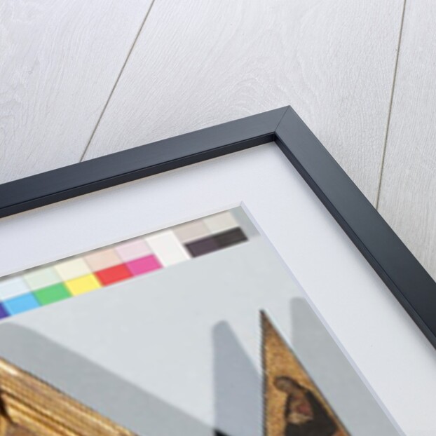 Portable Triptych, c.1380 by Master of the Christchurch Coronation