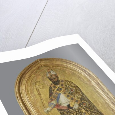 Saint Nicholas of Bari, c.1360-1365 by Nardo di Cione