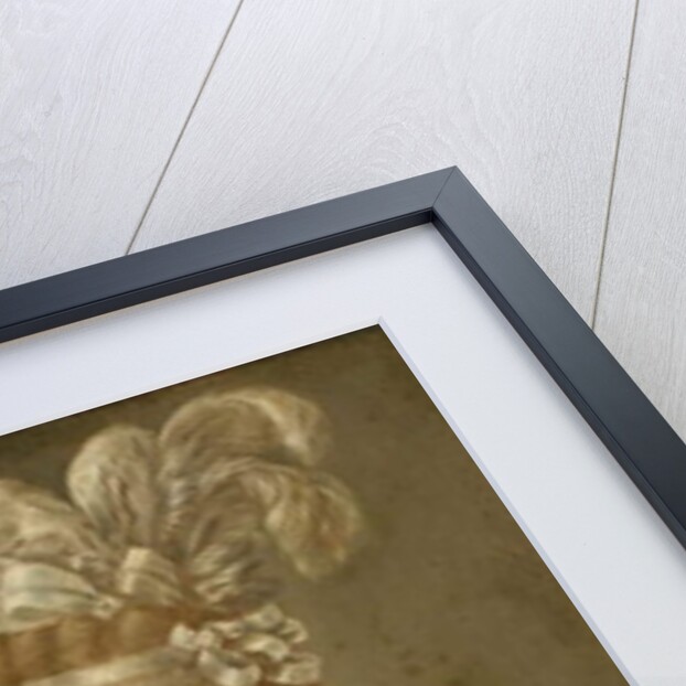 Portrait of a Lady with a Parrot, c.1785-90 by Luis Paret y Alcazar